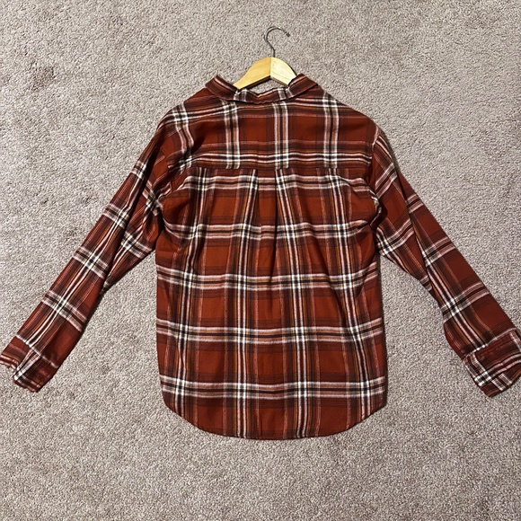 Hollister plaid shirt - Picture 4 of 5